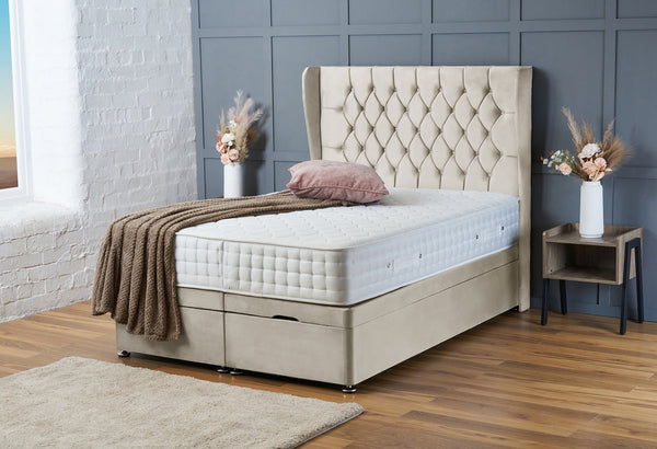 Amelia Divan Ottoman