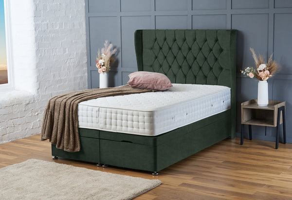 Amelia Divan Ottoman