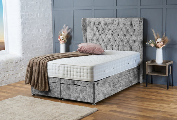 Amelia Divan Ottoman