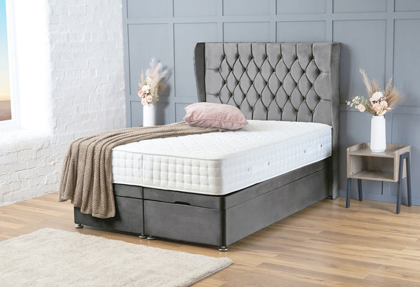Amelia Divan Ottoman