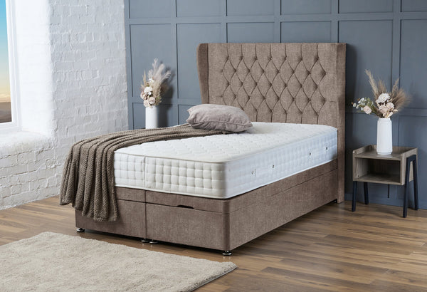 Amelia Divan Ottoman