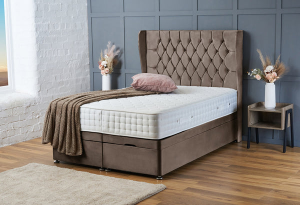Amelia Divan Ottoman