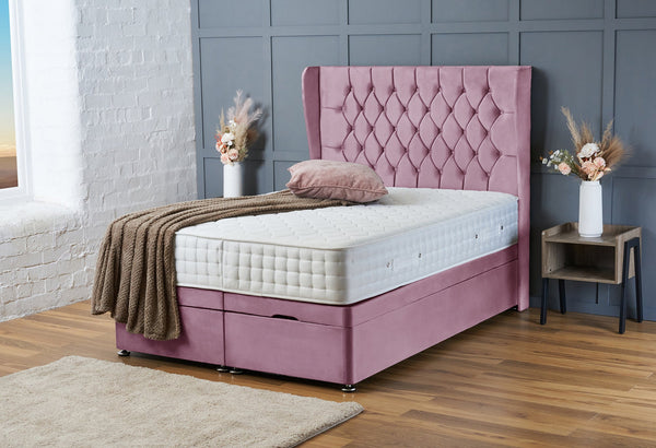 Amelia Divan Ottoman