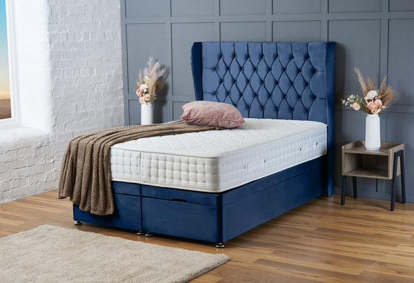 Amelia Divan Ottoman