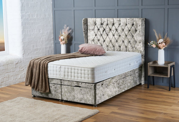 Amelia Divan Ottoman