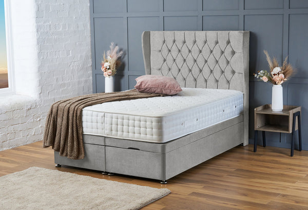 Amelia Divan Ottoman