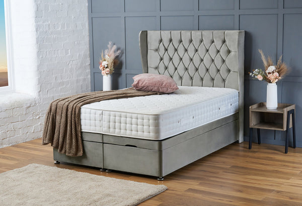 Amelia Divan Ottoman