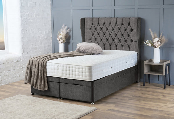 Amelia Divan Ottoman