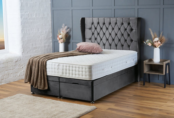 Amelia Divan Ottoman