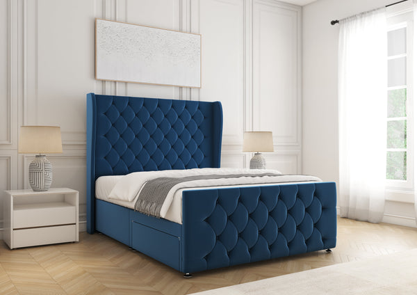 Anna Divan Bed