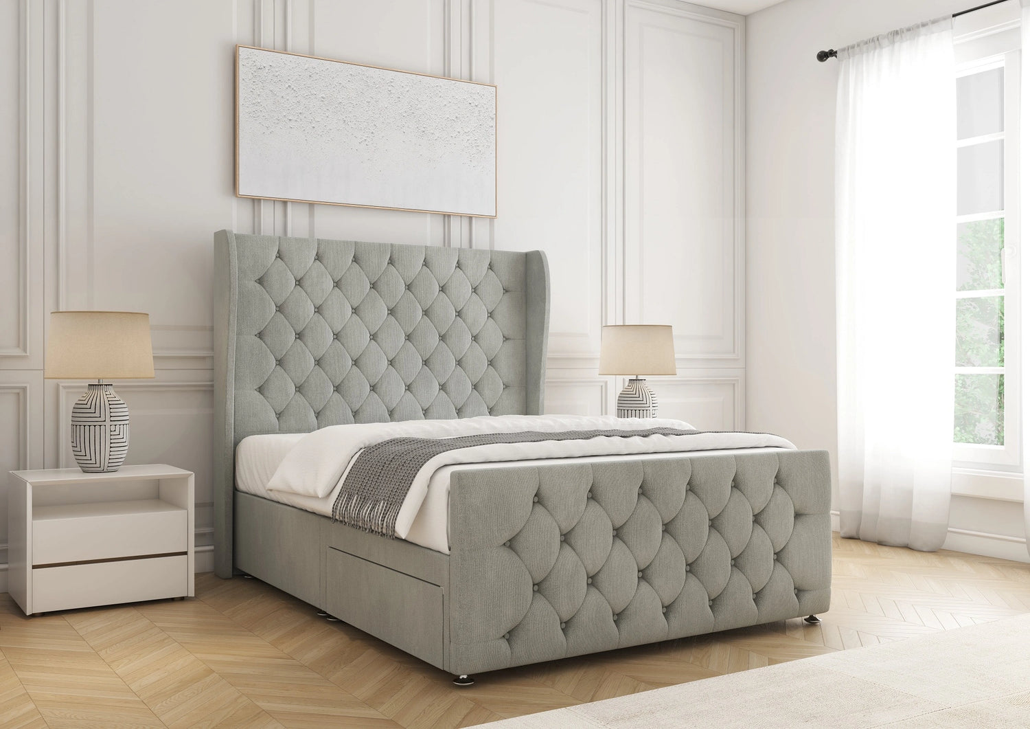 Anna Divan Bed