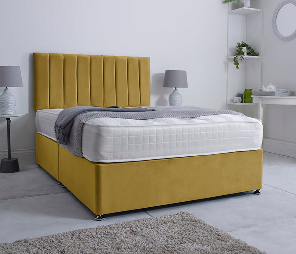Aria Divan Bed