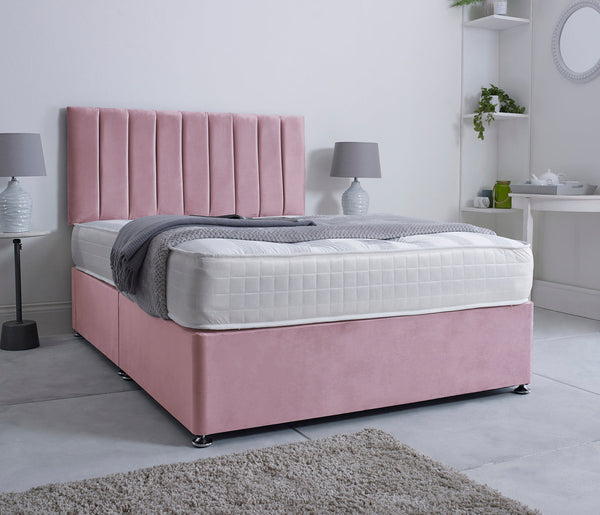Aria Divan Bed