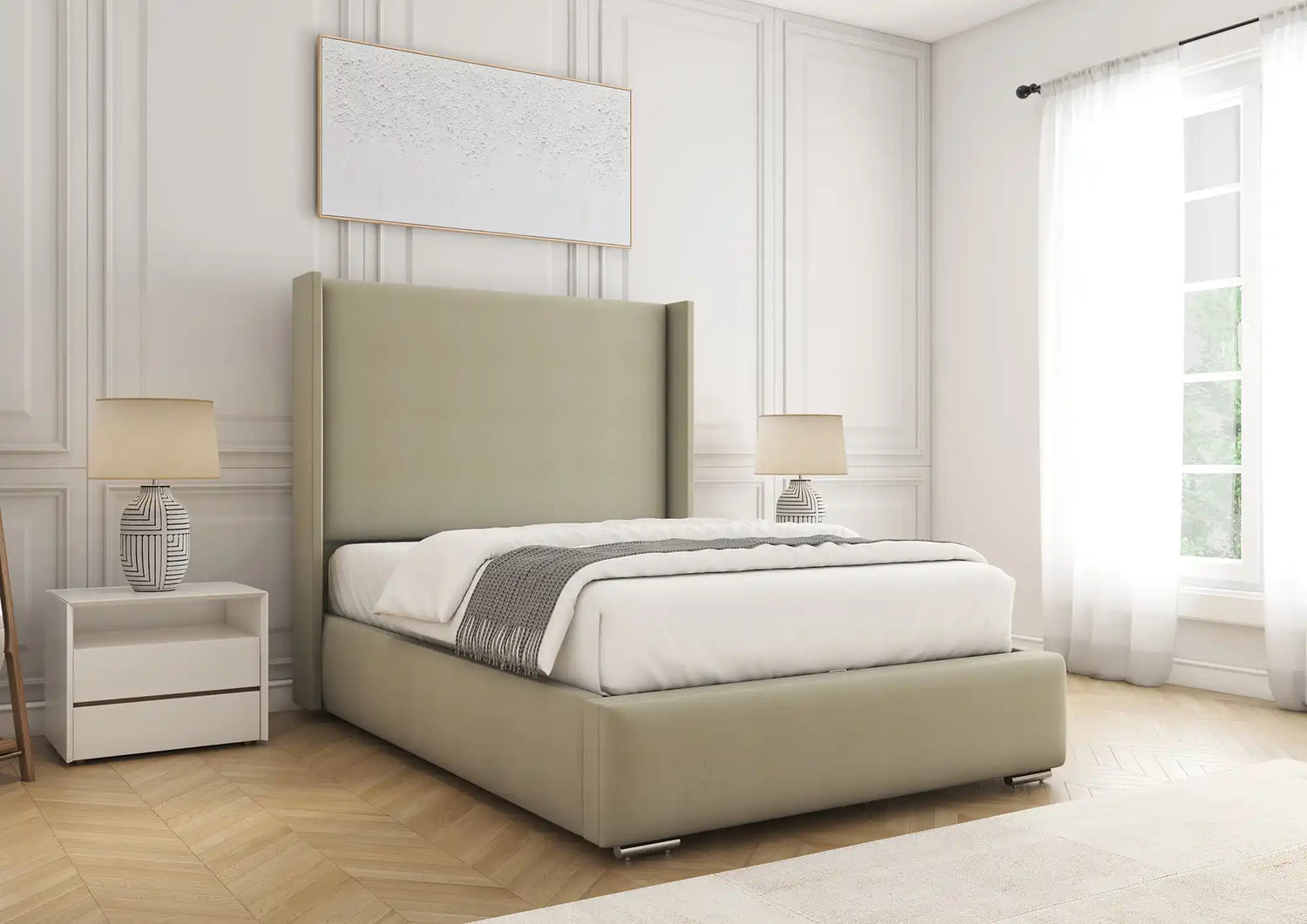 Austin Bed Frame