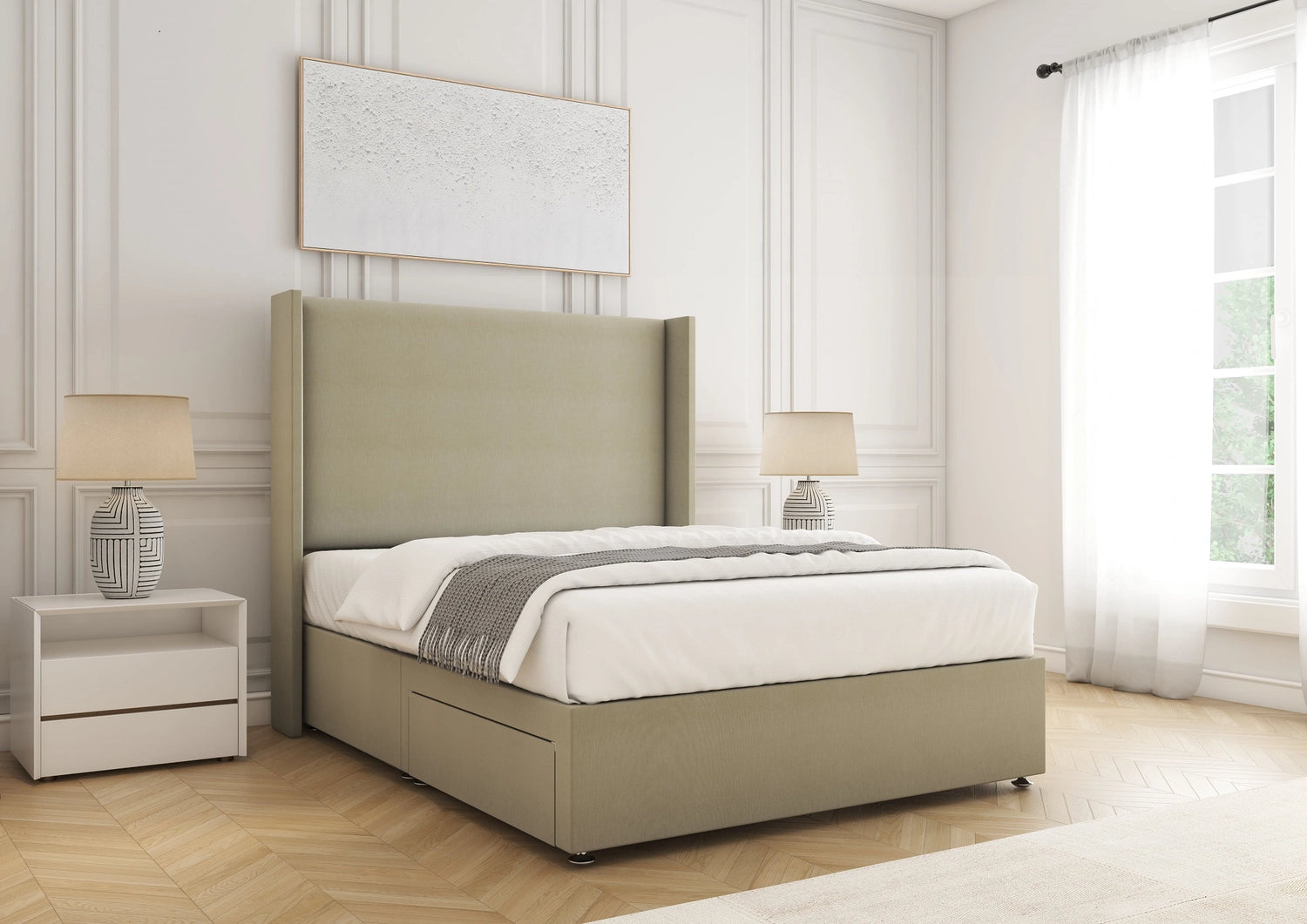 Austin Divan Bed