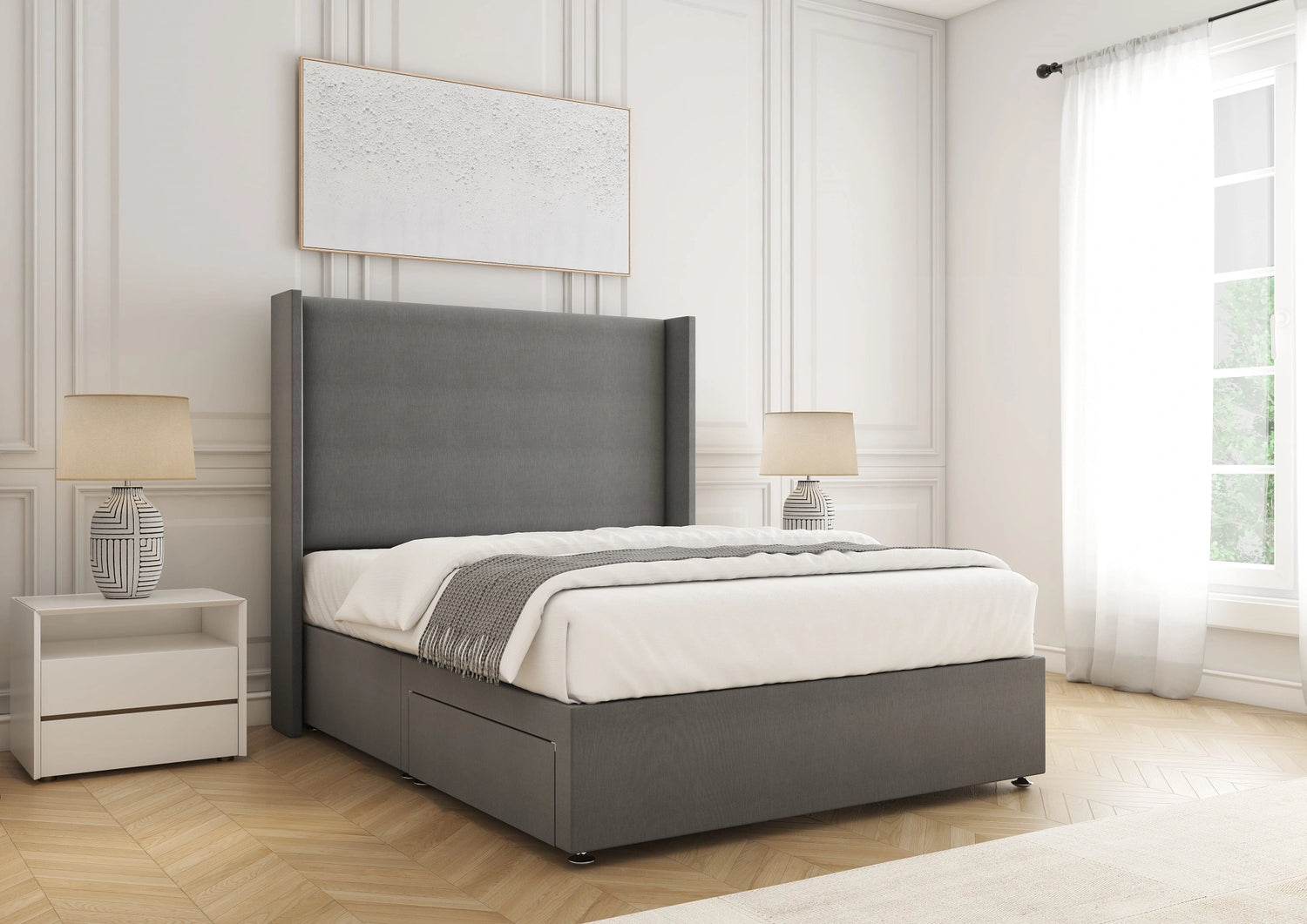 Austin Divan Bed