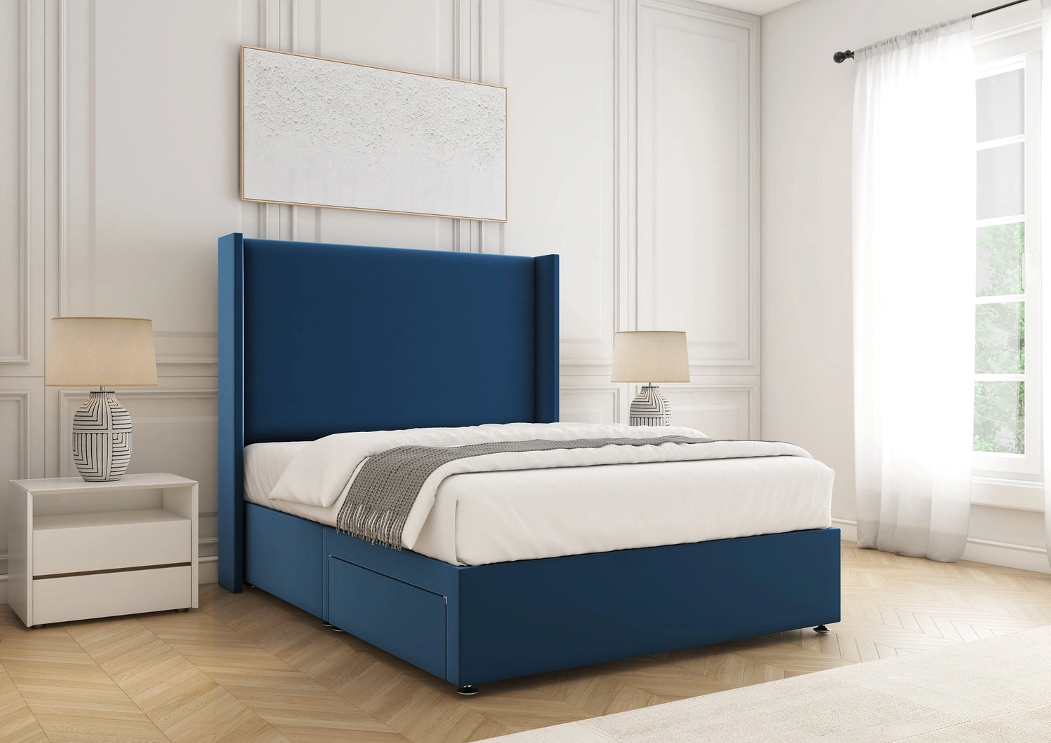 Austin Divan Bed