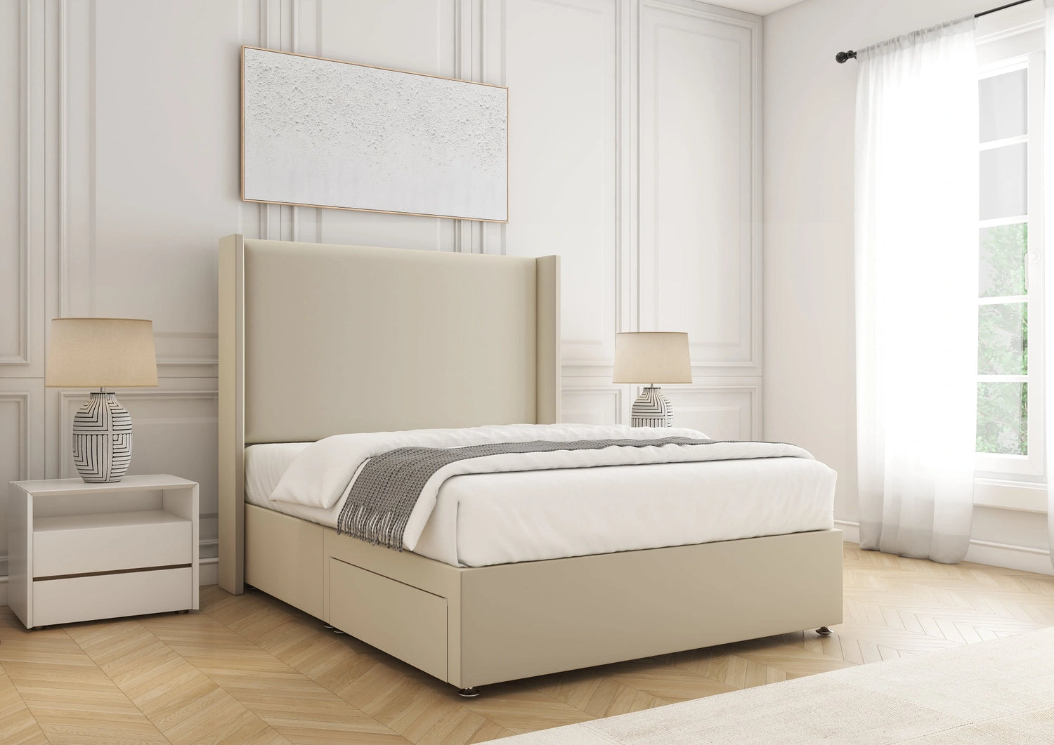 Austin Divan Bed