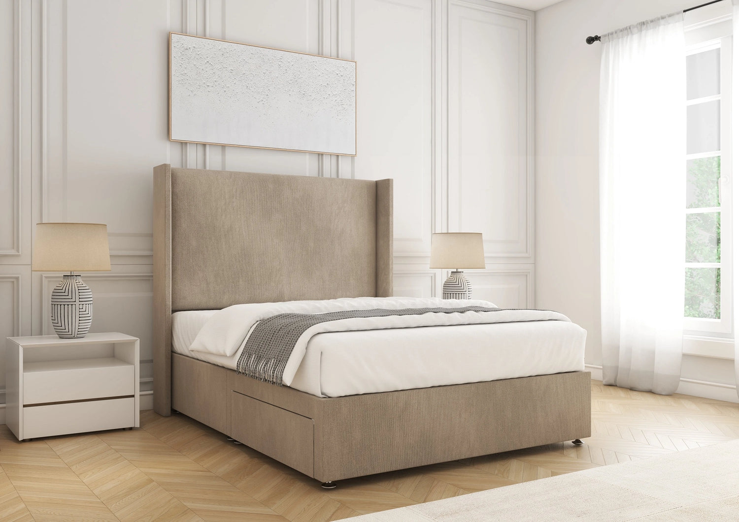 Austin Divan Bed