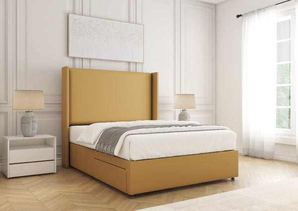 single divan bed with drawers - Bsspoke