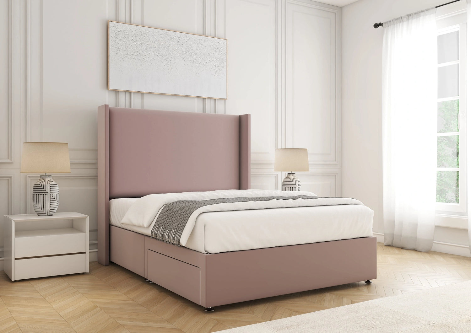 Austin Divan Bed
