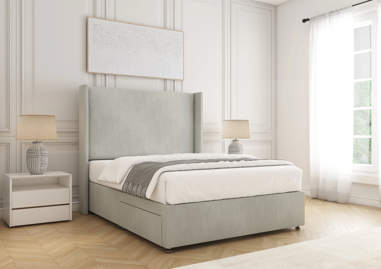 Austin Divan Bed