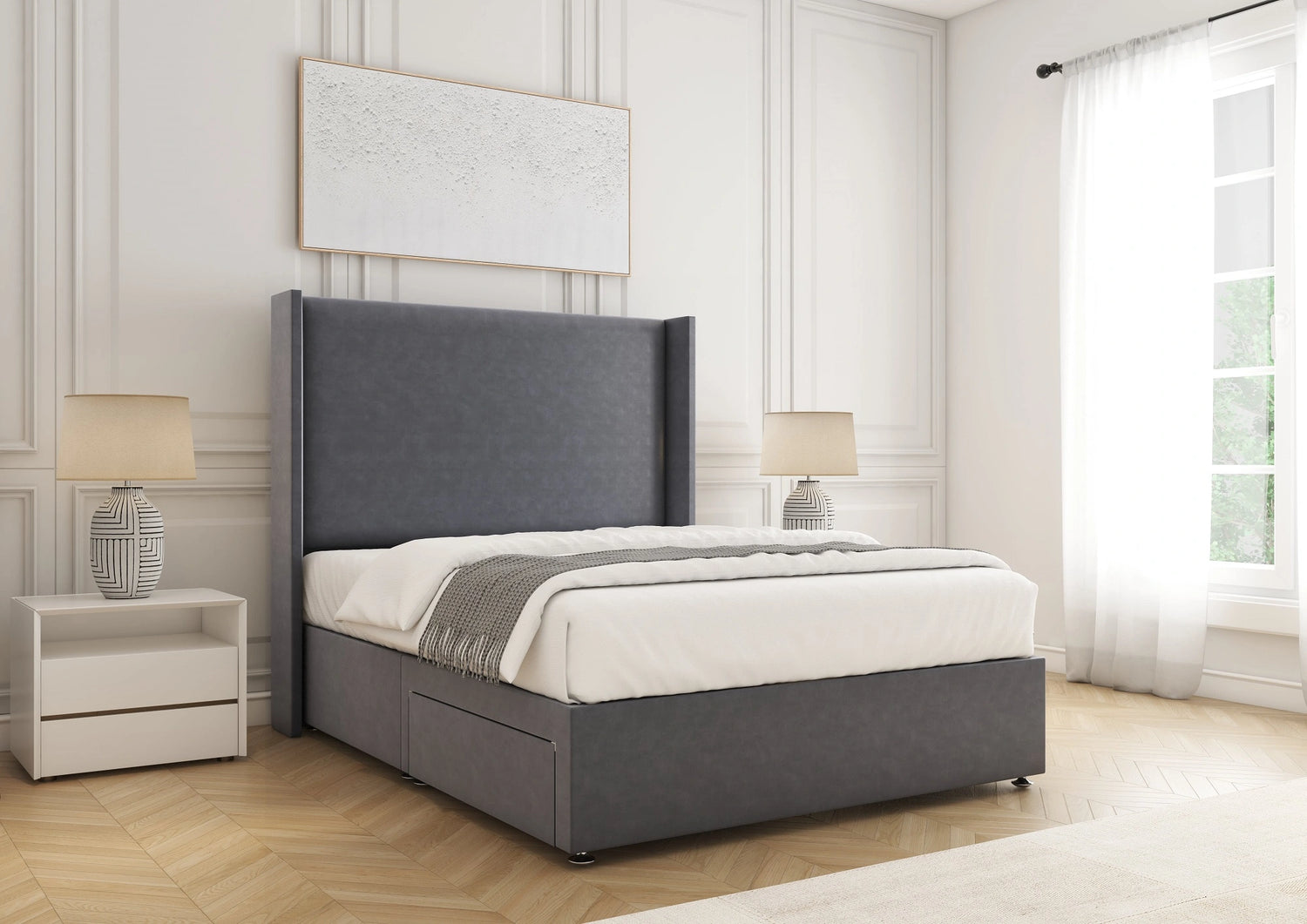 Austin Divan Bed