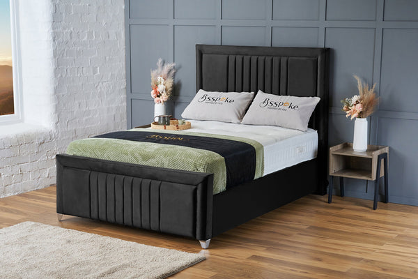 Canes Bed Frame