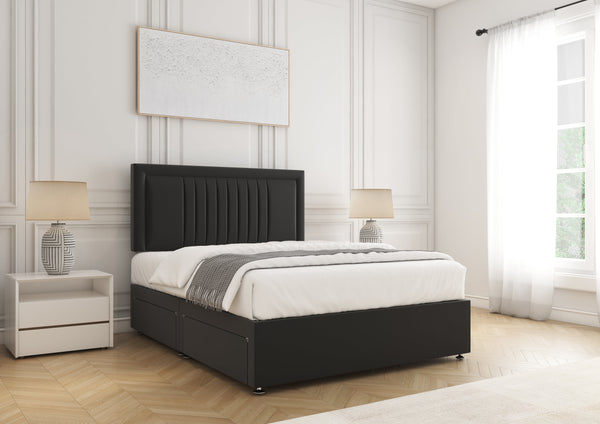 Canes Divan Bed