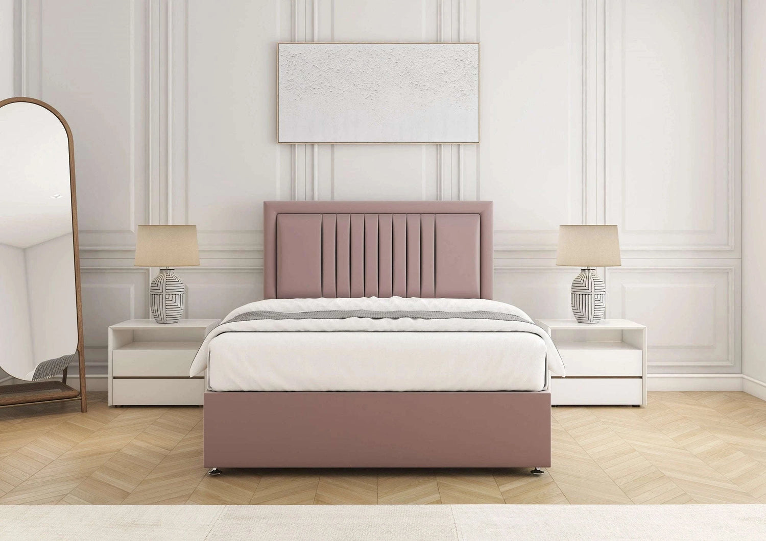Canes Divan Bed Bsspoke