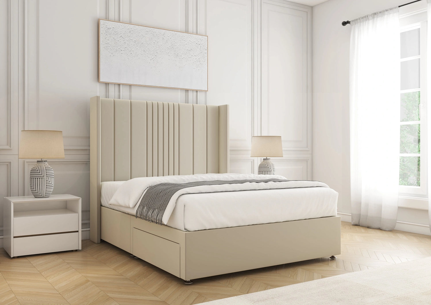 Charlotte Divan Bed