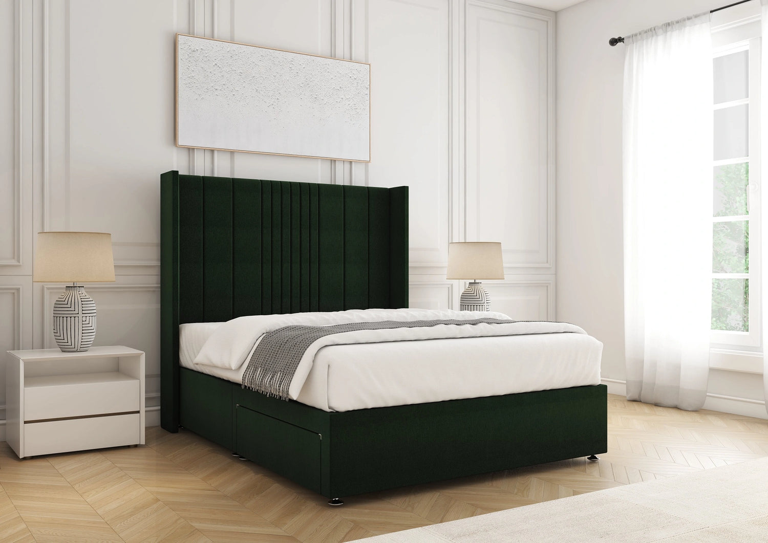 Charlotte Divan Bed