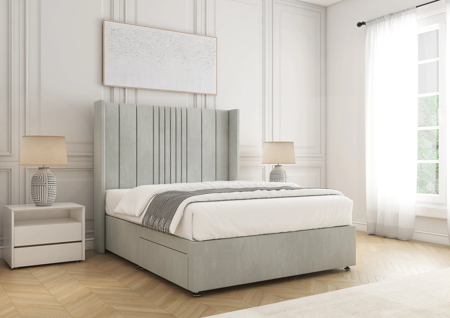 Charlotte Divan Bed