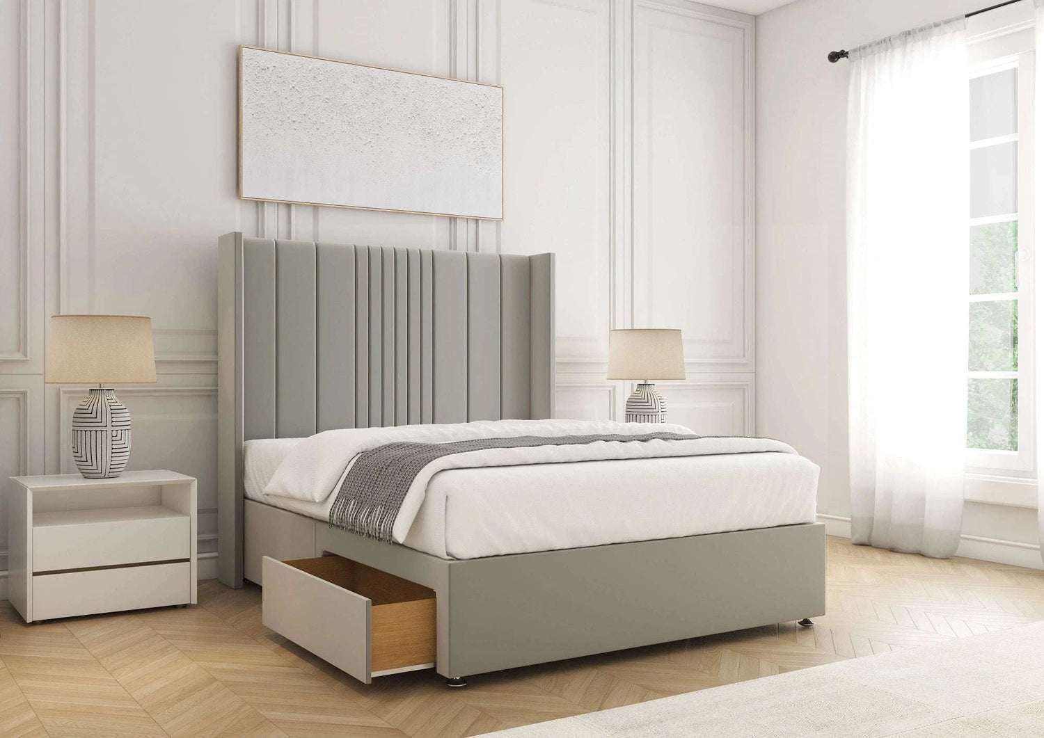 Charlotte Divan Bed Bsspoke