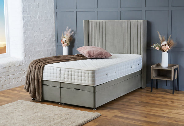 Charlotte Divan Ottoman