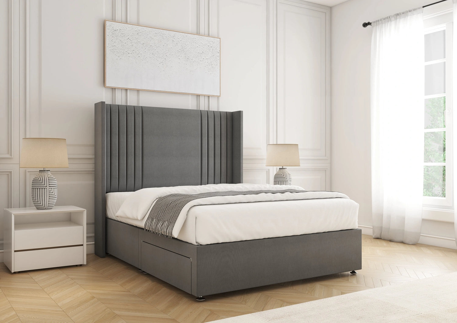 Cheshire Divan Bed