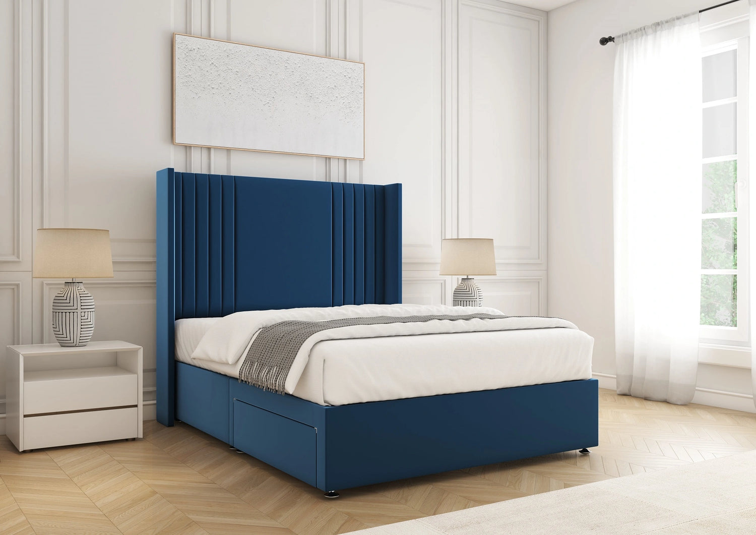 Cheshire Divan Bed