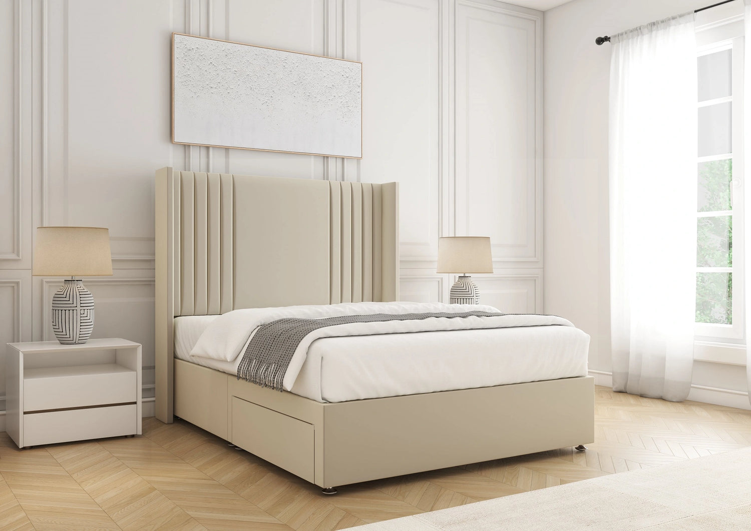 Cheshire Divan Bed