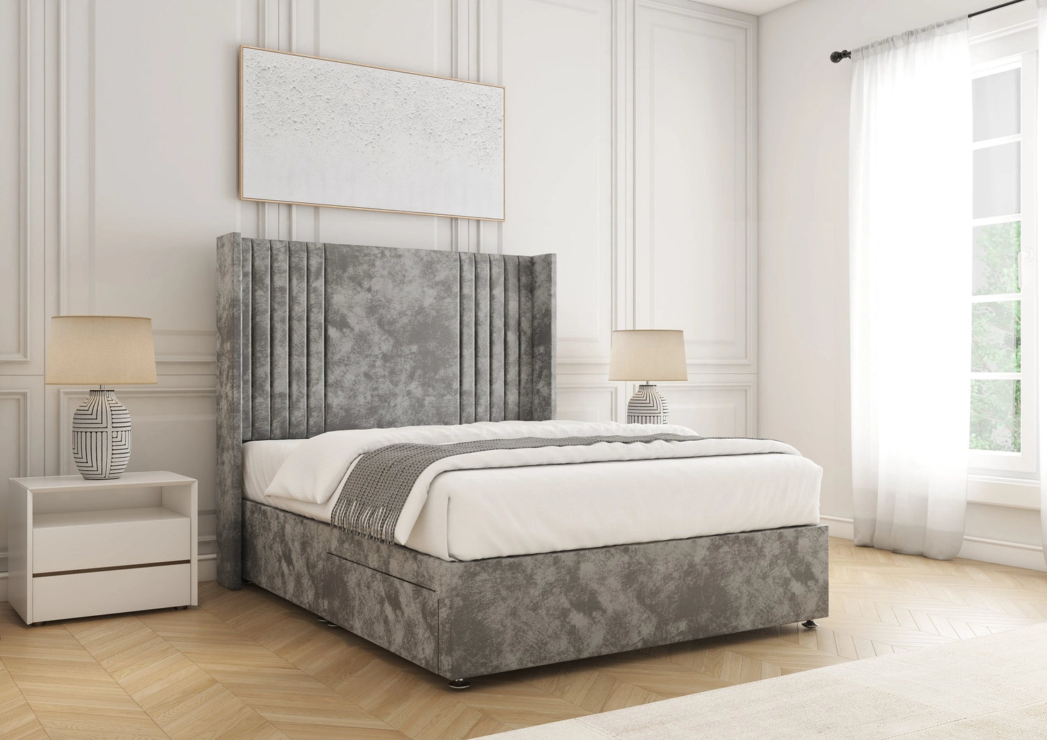 Cheshire Divan Bed