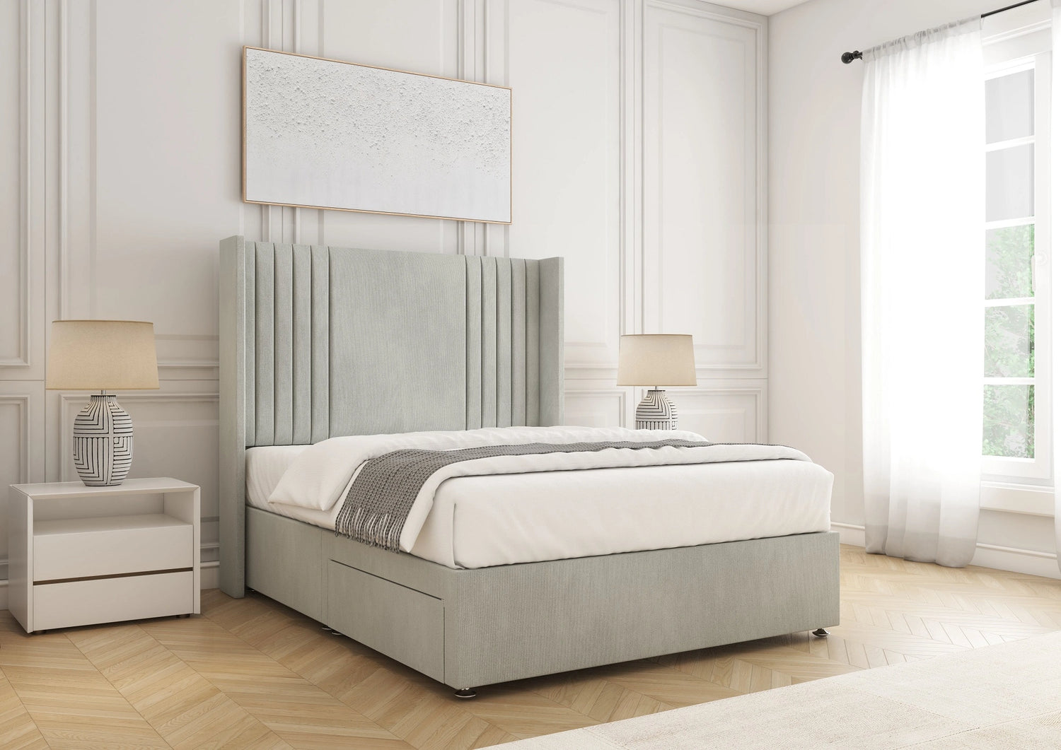 Cheshire Divan Bed