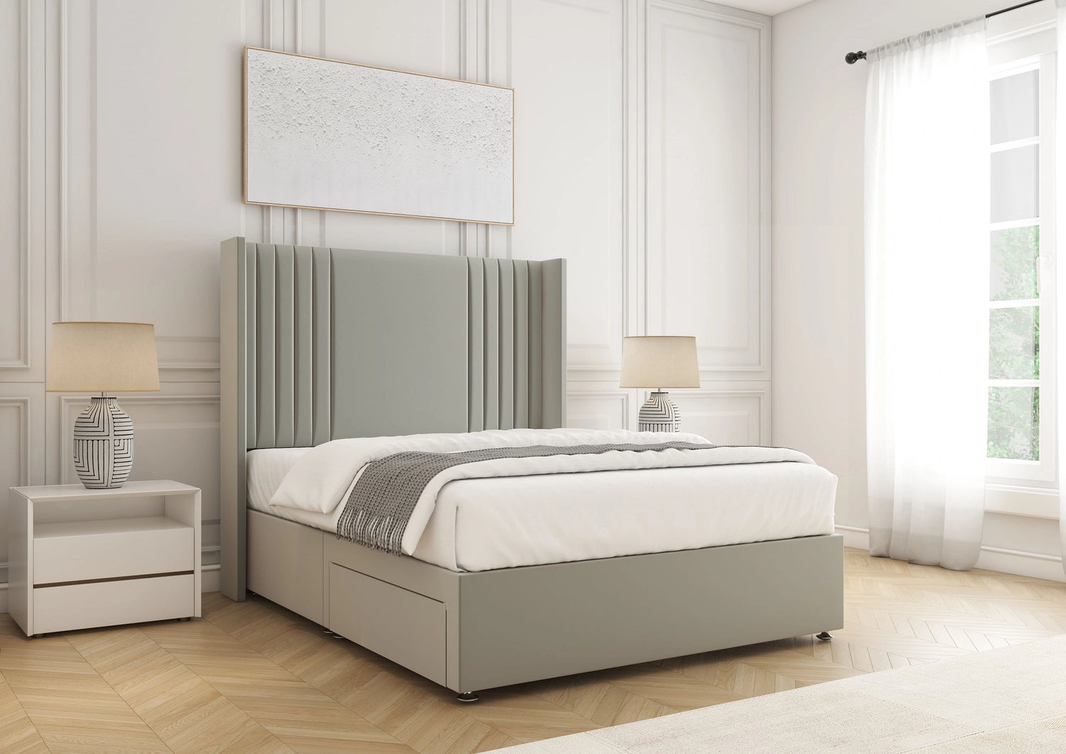 Cheshire Divan Bed