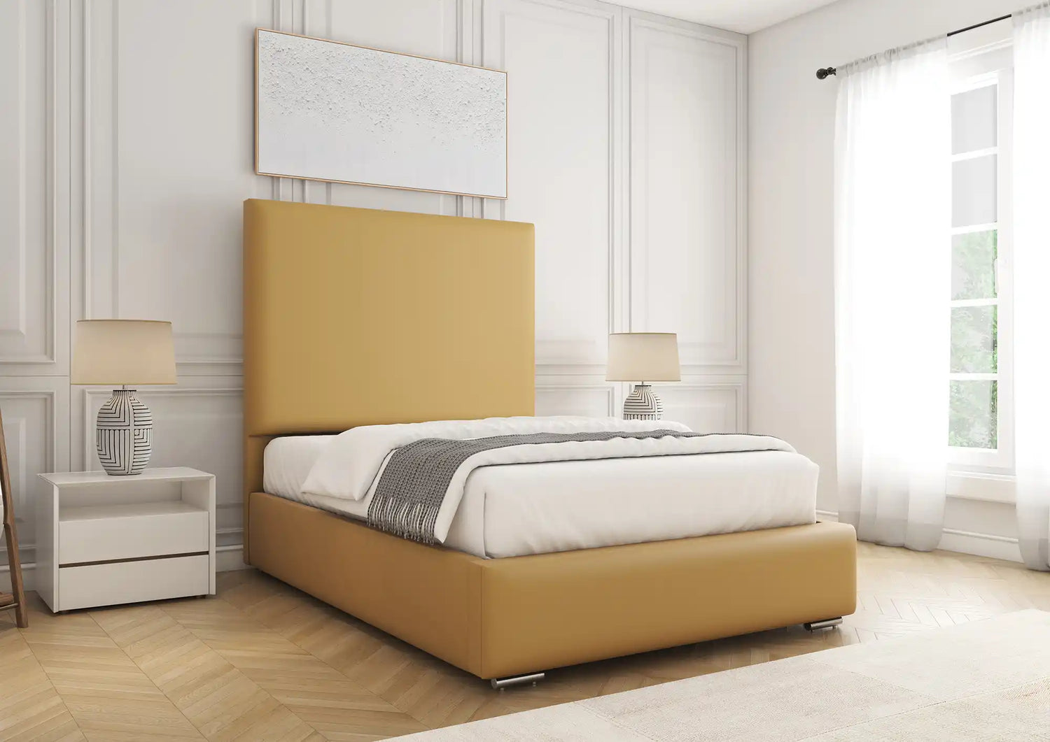 Clara Bed Frame