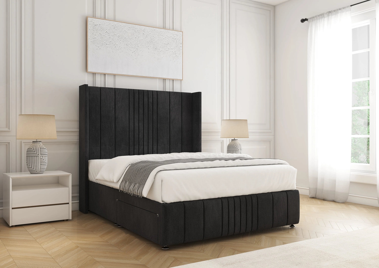 Elise Divan Bed