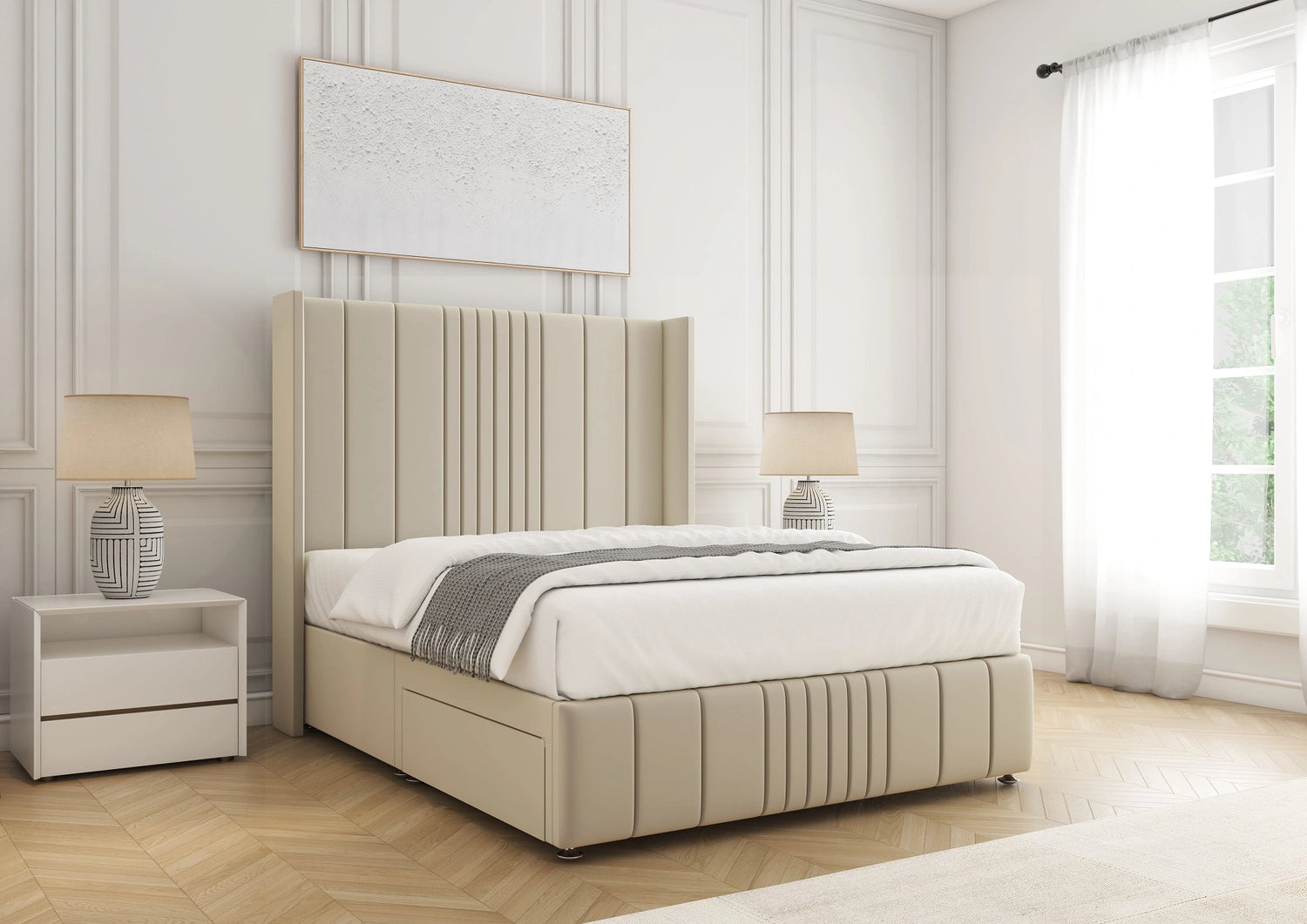 Elise Divan Bed