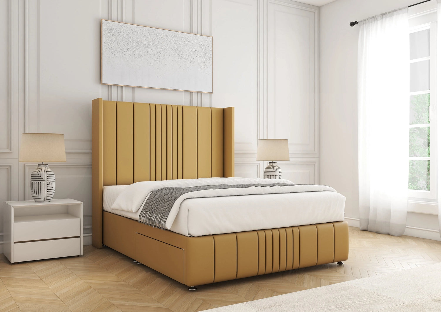 Elise Divan Bed