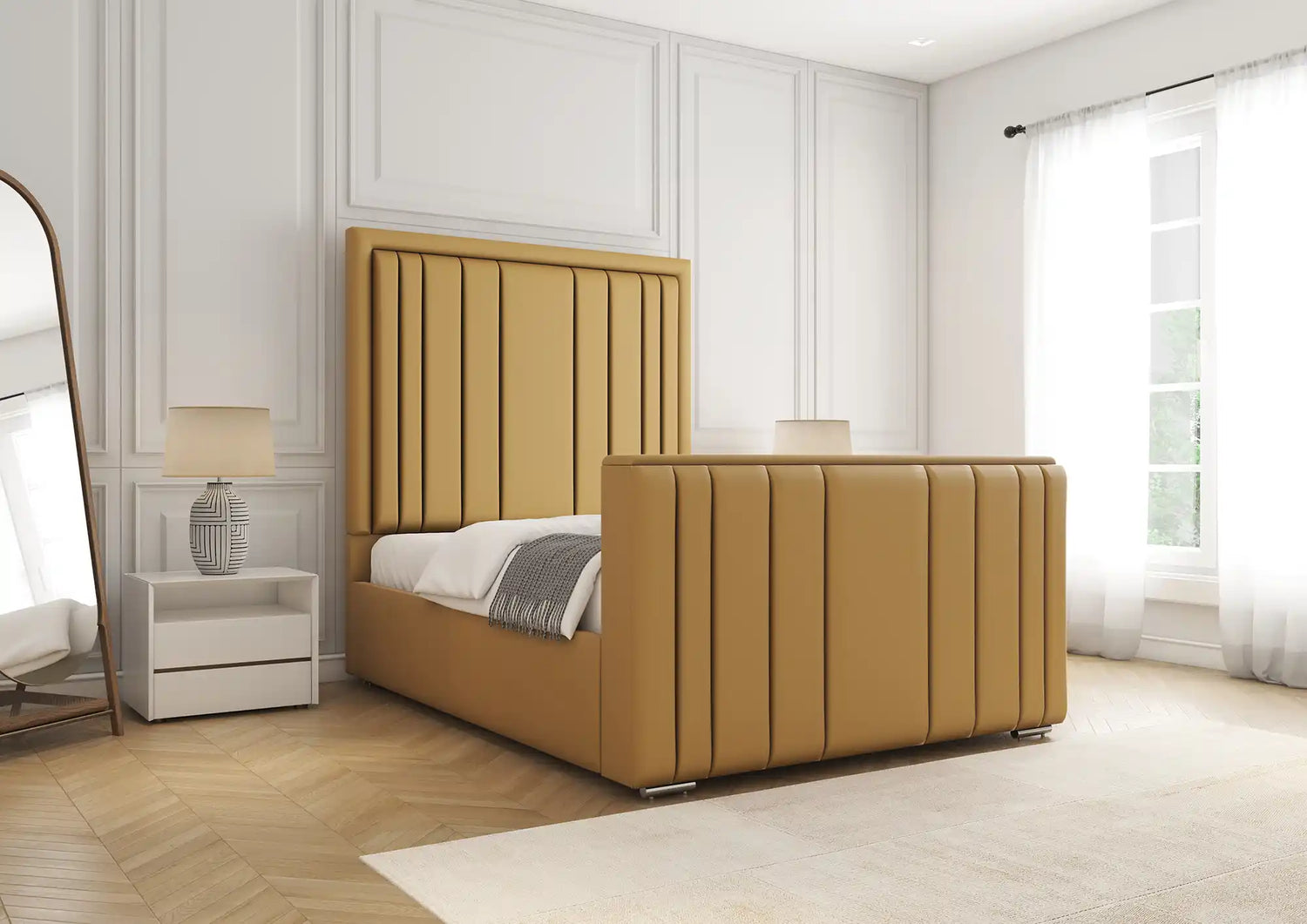 Elise TV Bed Frame
