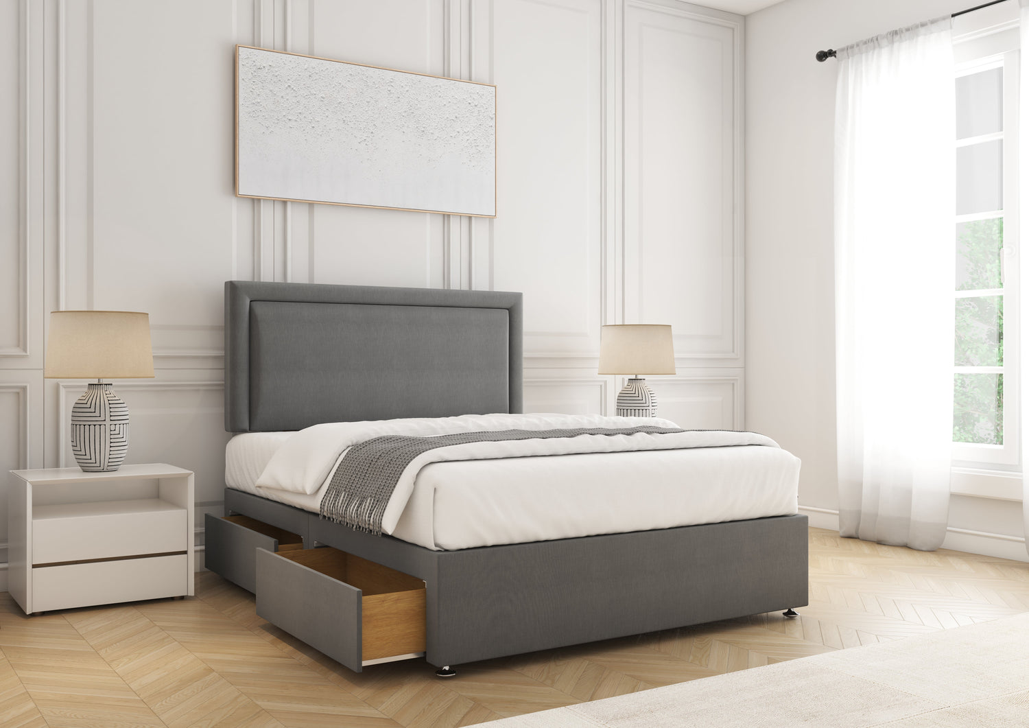 cheap divan bed base