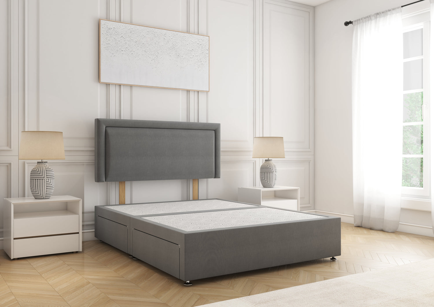 cheap divan bed base