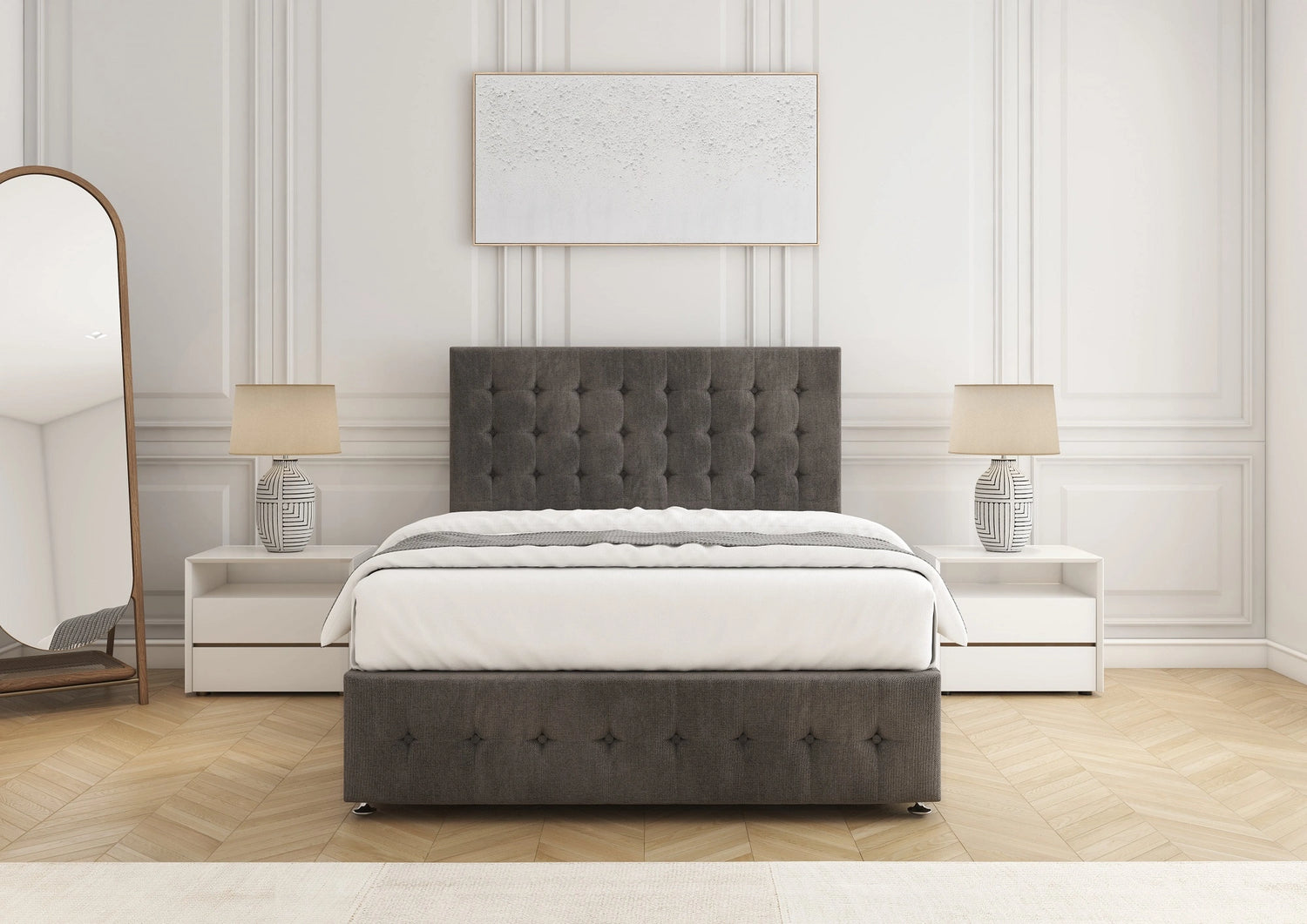 Eva Divan Bed Frame