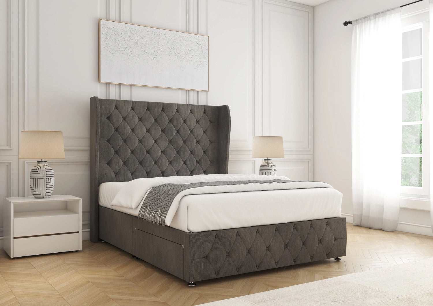 Faye Divan Bed